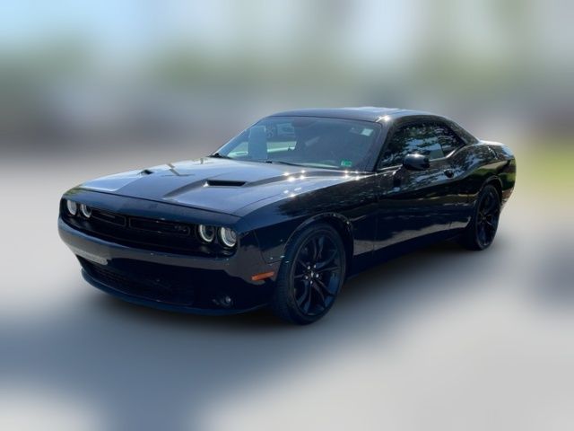 2017 Dodge Challenger R/T Plus