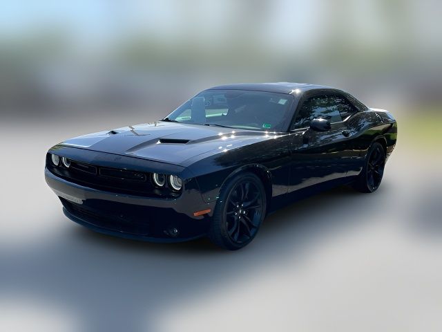 2017 Dodge Challenger R/T Plus