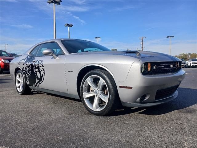 2017 Dodge Challenger R/T