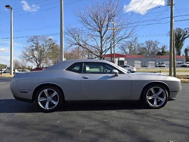 2017 Dodge Challenger R/T