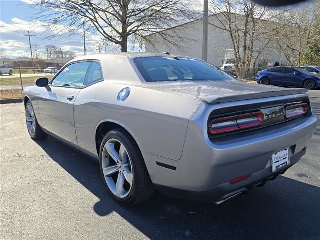 2017 Dodge Challenger R/T