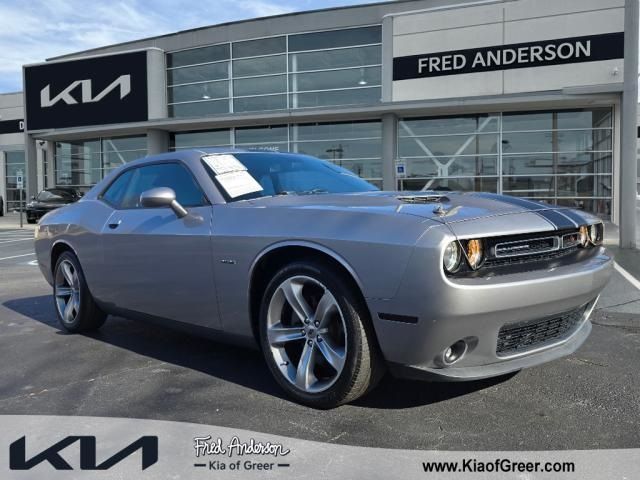 2017 Dodge Challenger R/T