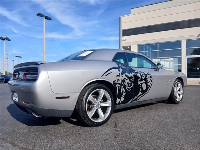 2017 Dodge Challenger R/T