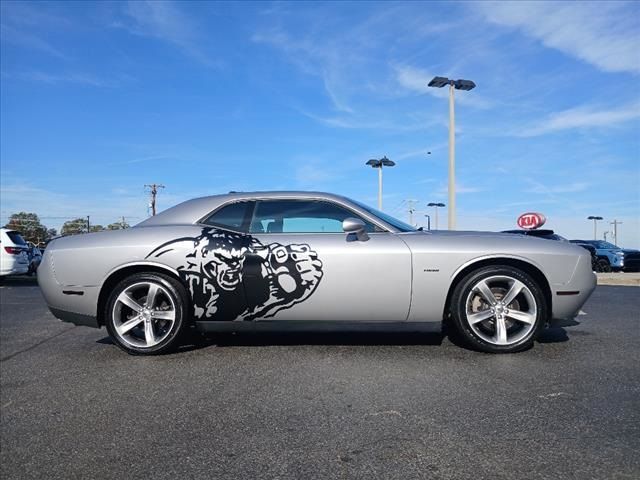 2017 Dodge Challenger R/T