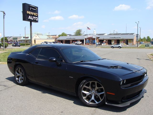 2017 Dodge Challenger R/T