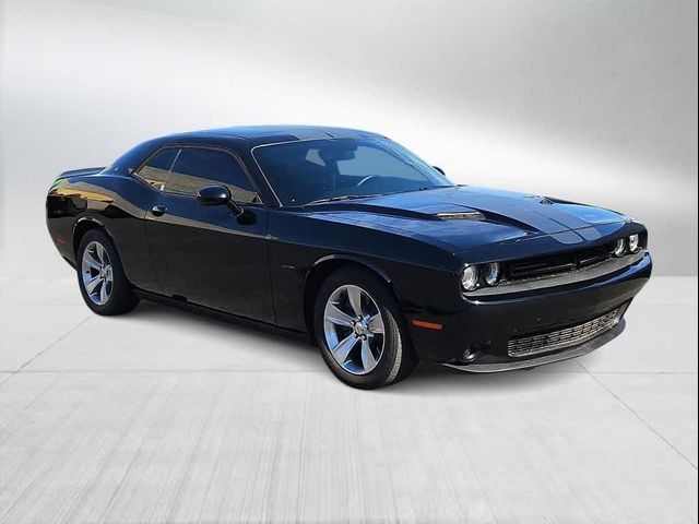 2017 Dodge Challenger R/T