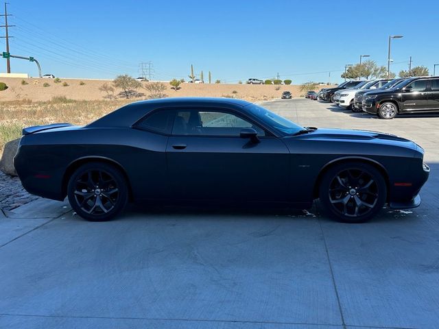 2017 Dodge Challenger R/T