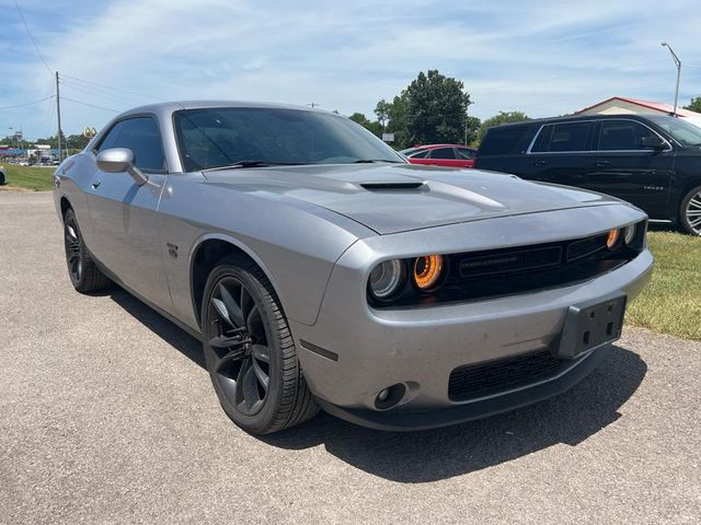 2017 Dodge Challenger R/T