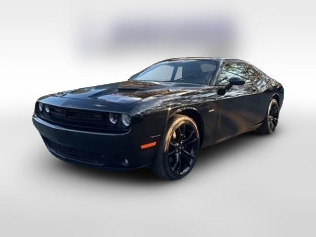 2017 Dodge Challenger R/T