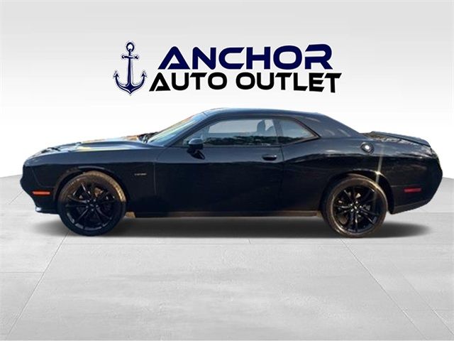 2017 Dodge Challenger R/T