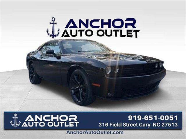 2017 Dodge Challenger R/T