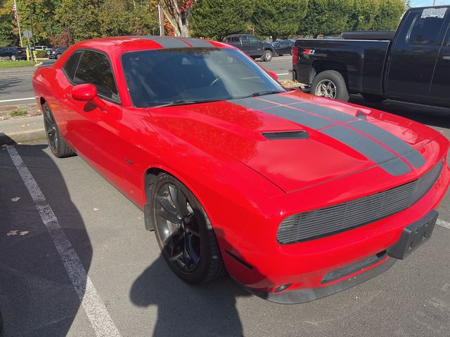 2017 Dodge Challenger R/T