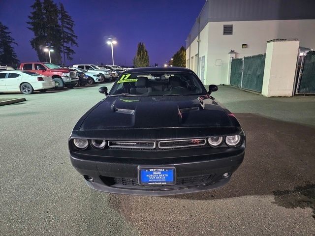 2017 Dodge Challenger R/T