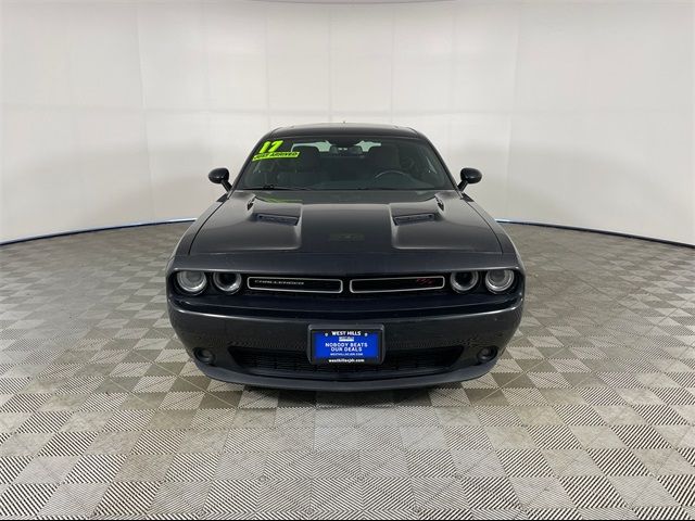 2017 Dodge Challenger R/T