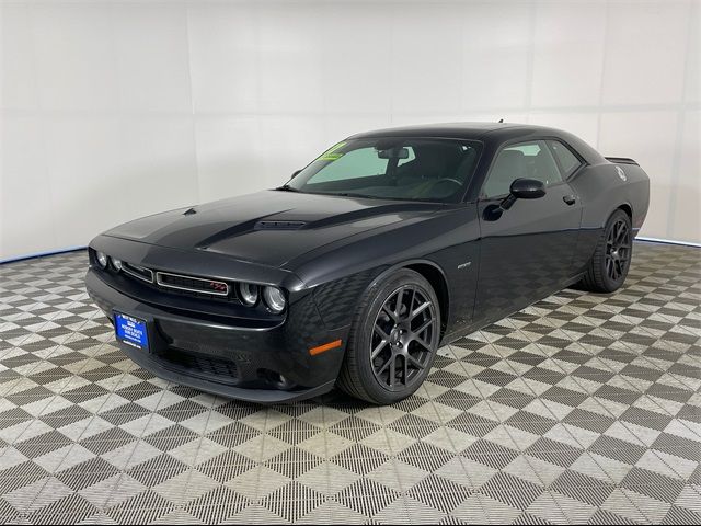 2017 Dodge Challenger R/T