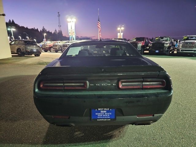 2017 Dodge Challenger R/T