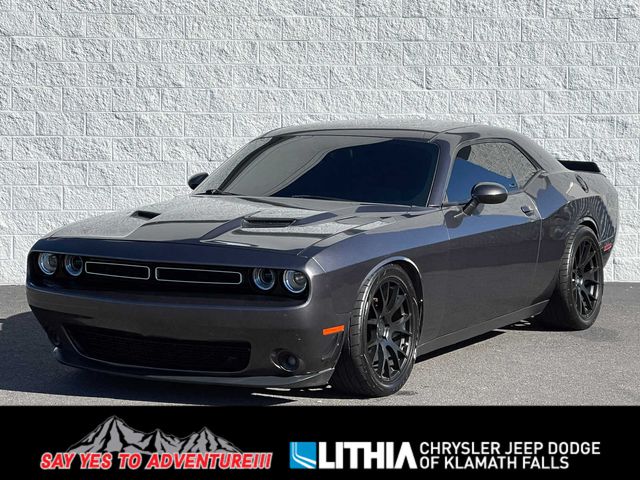 2017 Dodge Challenger R/T