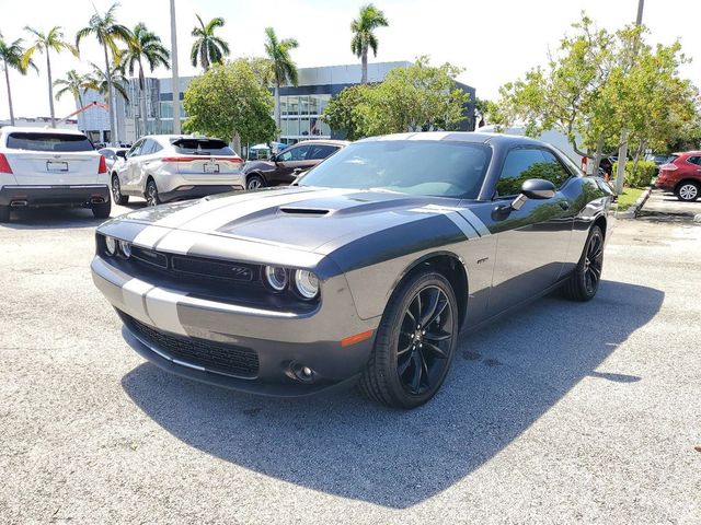 2017 Dodge Challenger R/T