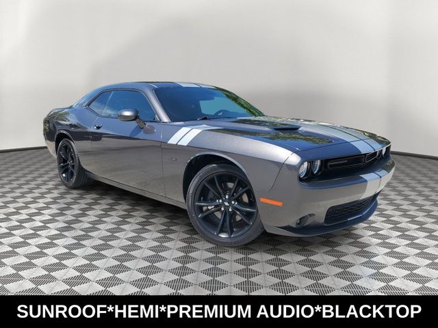 2017 Dodge Challenger R/T