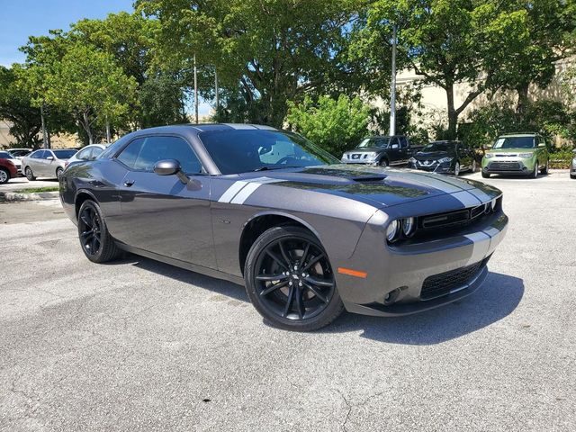 2017 Dodge Challenger R/T