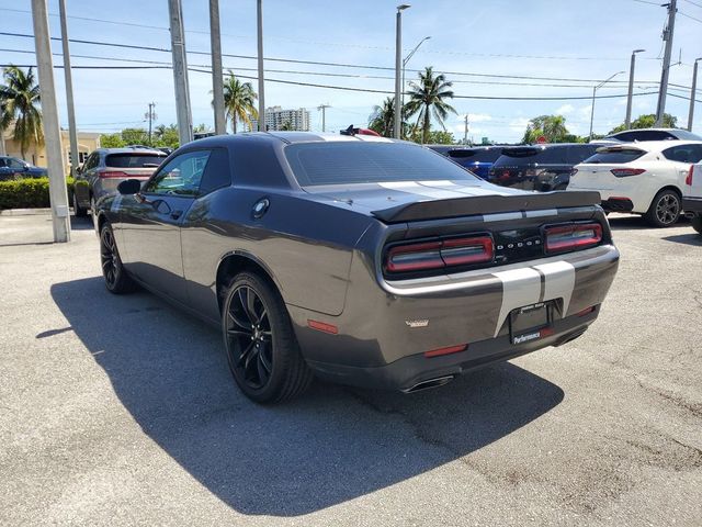 2017 Dodge Challenger R/T