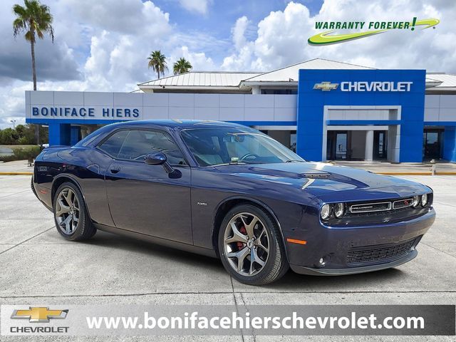 2017 Dodge Challenger R/T Plus