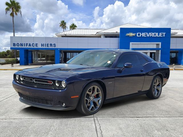 2017 Dodge Challenger R/T Plus