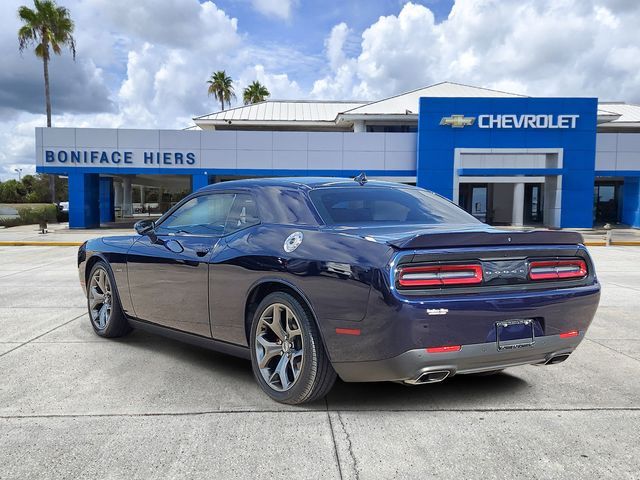 2017 Dodge Challenger R/T Plus