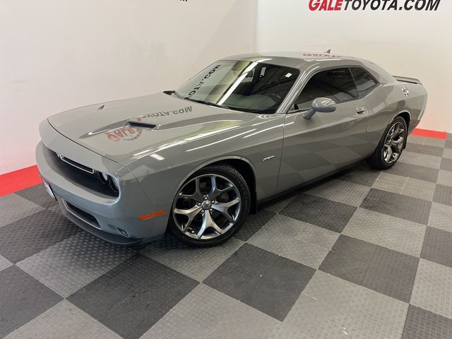 2017 Dodge Challenger R/T