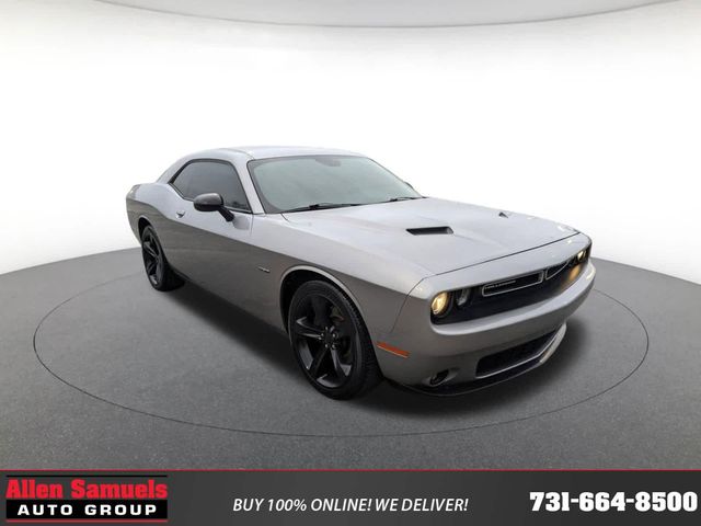 2017 Dodge Challenger R/T