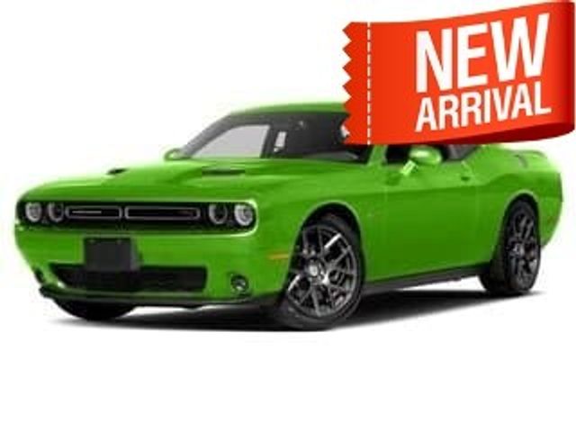 2017 Dodge Challenger T/A