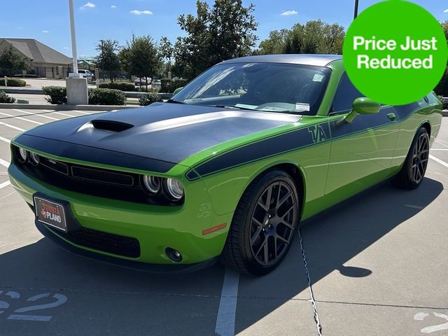 2017 Dodge Challenger T/A