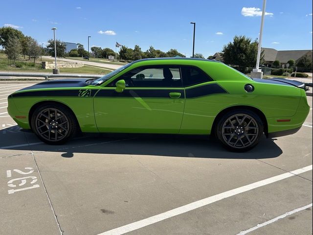 2017 Dodge Challenger T/A