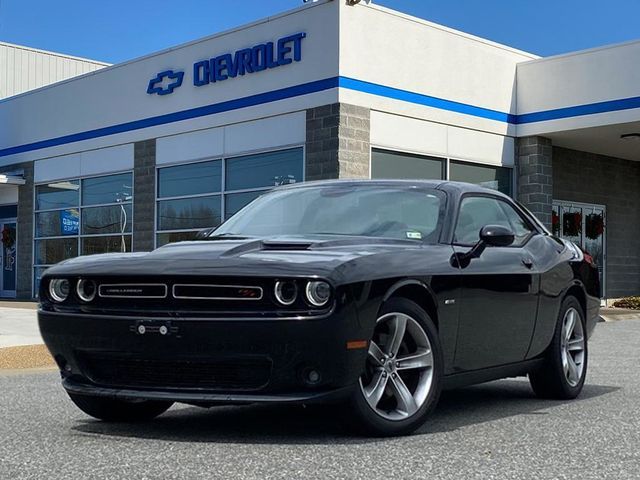 2017 Dodge Challenger R/T