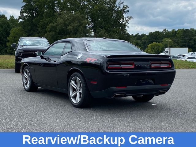 2017 Dodge Challenger R/T