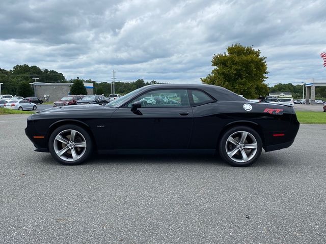 2017 Dodge Challenger R/T