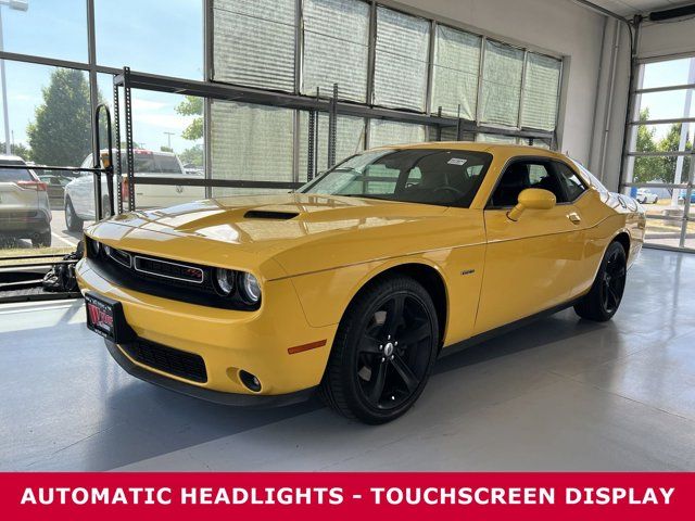 2017 Dodge Challenger R/T