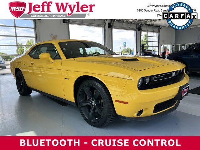 2017 Dodge Challenger R/T