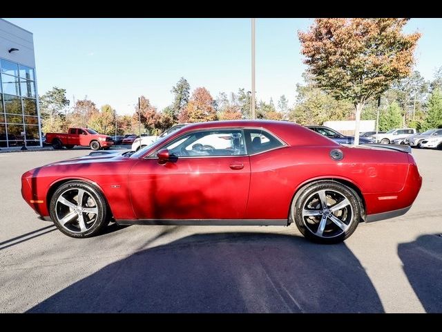 2017 Dodge Challenger R/T Plus Shaker