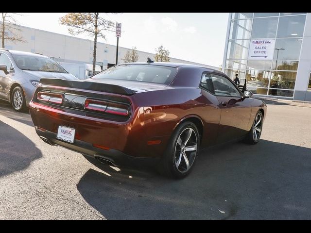 2017 Dodge Challenger R/T Plus Shaker