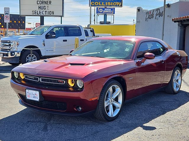 2017 Dodge Challenger R/T