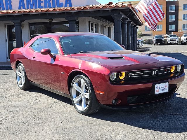 2017 Dodge Challenger R/T