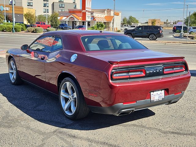 2017 Dodge Challenger R/T