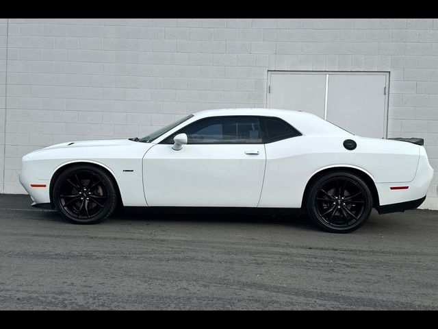 2017 Dodge Challenger R/T