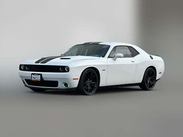 2017 Dodge Challenger R/T