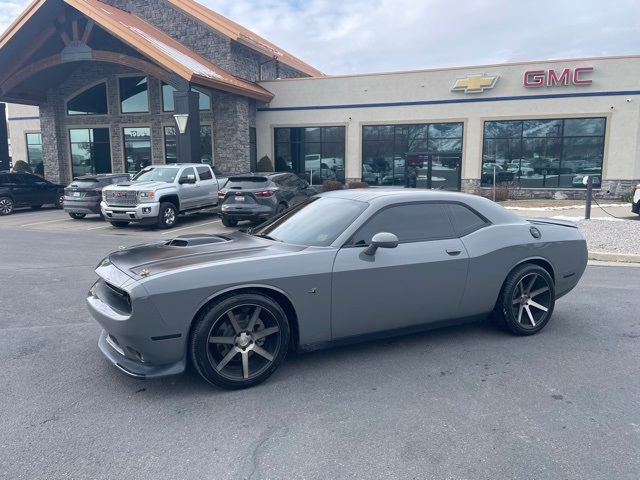 2017 Dodge Challenger R/T Shaker