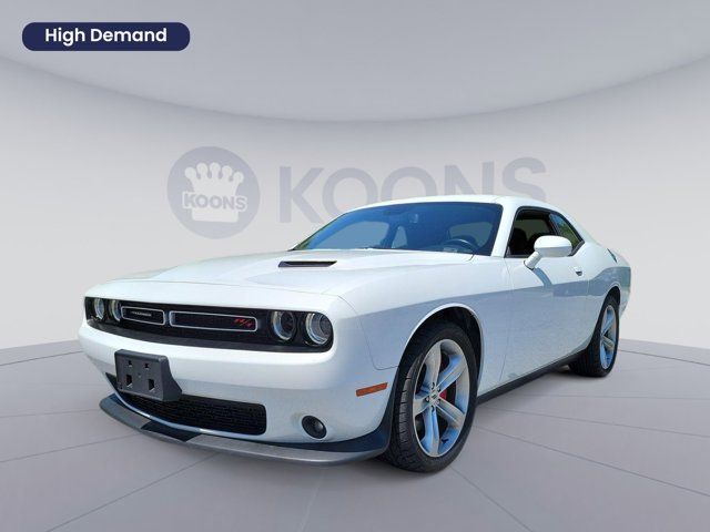 2017 Dodge Challenger R/T