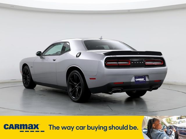 2017 Dodge Challenger R/T