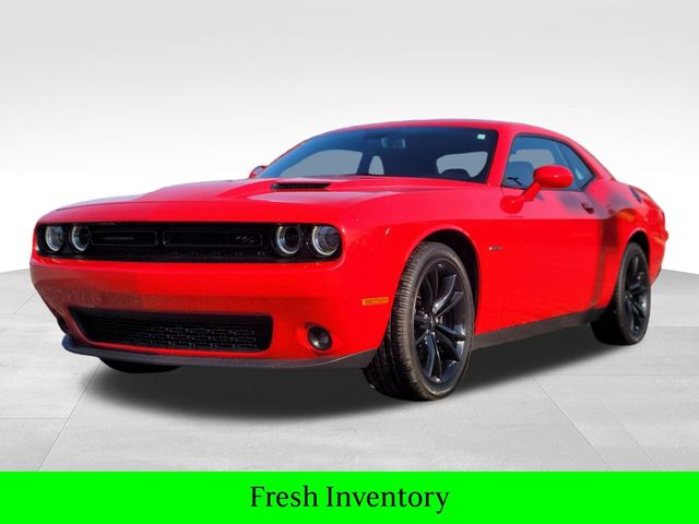 2017 Dodge Challenger R/T