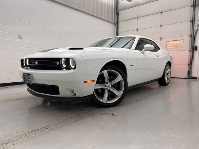 2017 Dodge Challenger R/T